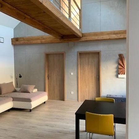 Вілла Loft Piheno Es Wellness Haz Балатонфюред Екстер'єр фото