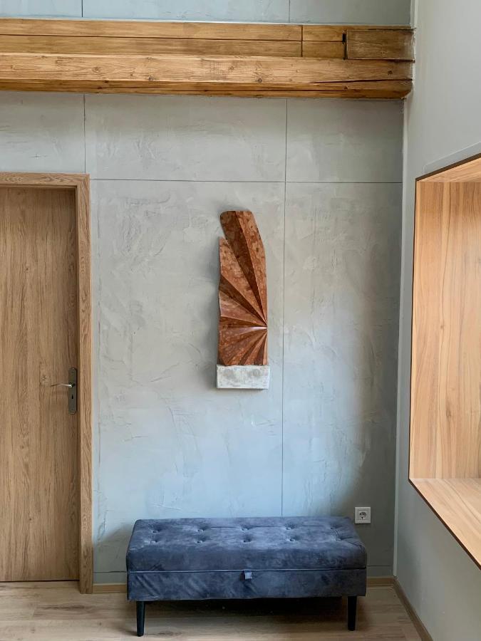 Вілла Loft Piheno Es Wellness Haz Балатонфюред Екстер'єр фото
