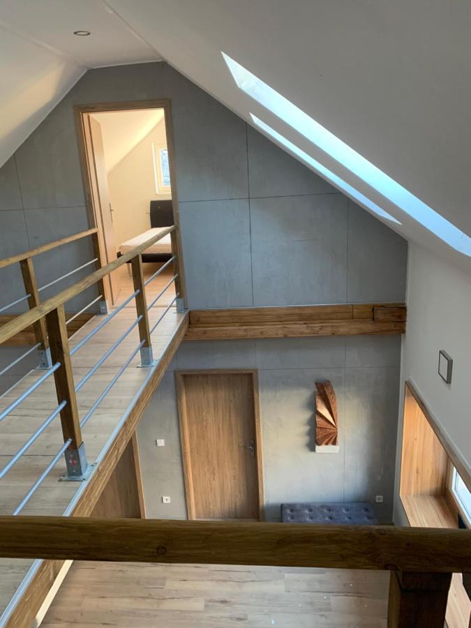 Вілла Loft Piheno Es Wellness Haz Балатонфюред Екстер'єр фото